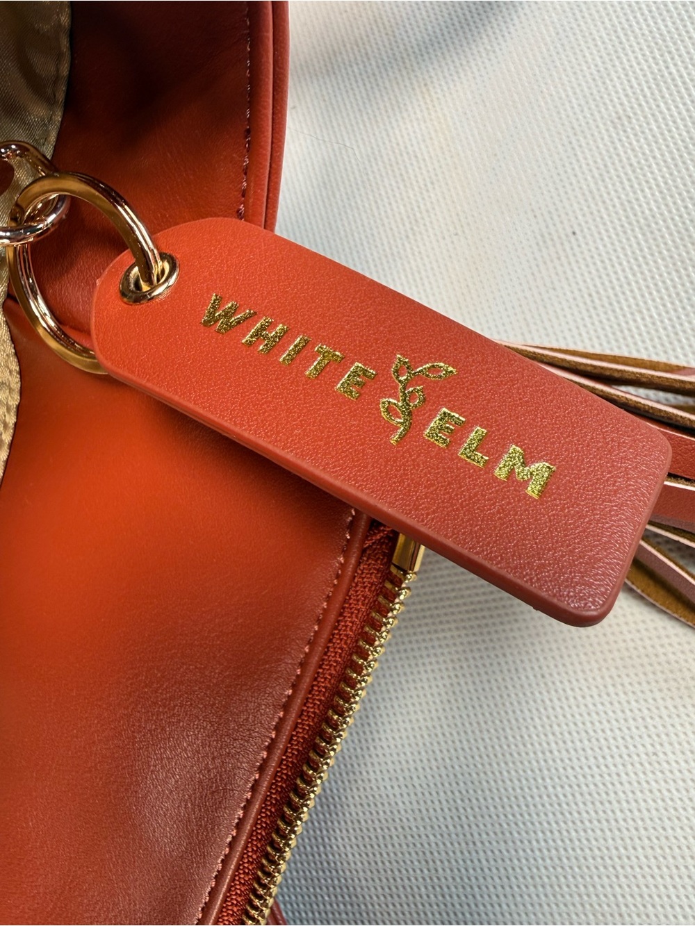 White Elm Gemini Convertible Work Travel Tote Diaper Bag Backpack -retired color - Picture 7 of 15